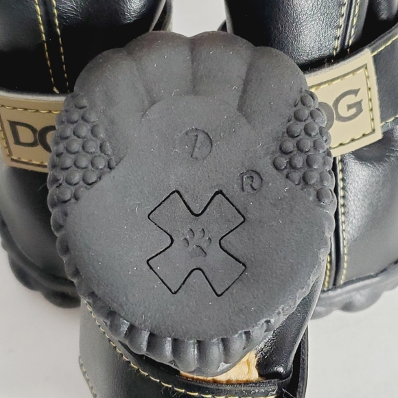 Zekoo Dog Anti-Slip Waterproof Boots (Size 7) - Picture 2 of 6